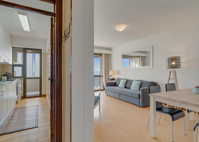 公寓 Bahia Floor *