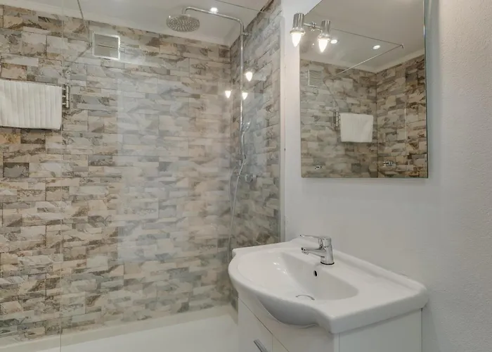 דירה Bahia Floor