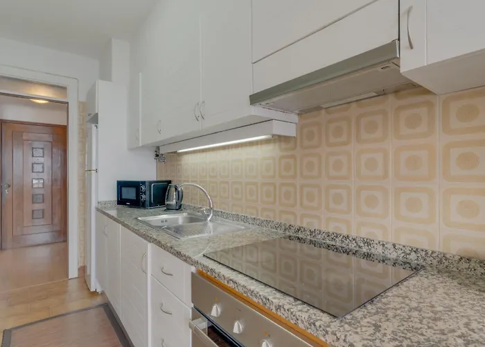 דירה Bahia Floor פונשל