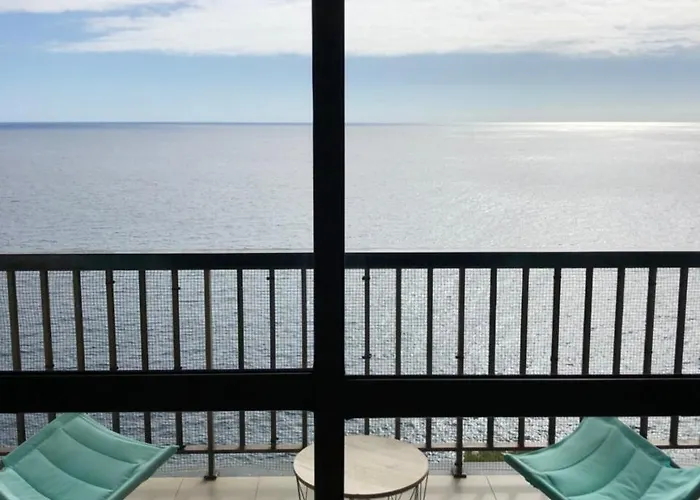 דירה Bahia Floor *