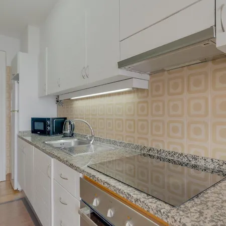 Apartamento Bahia Floor Funchal (Madeira)